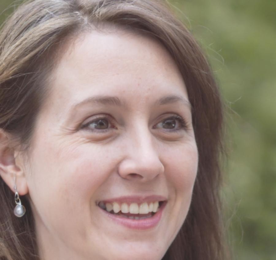 Portrait de Claire Dubois