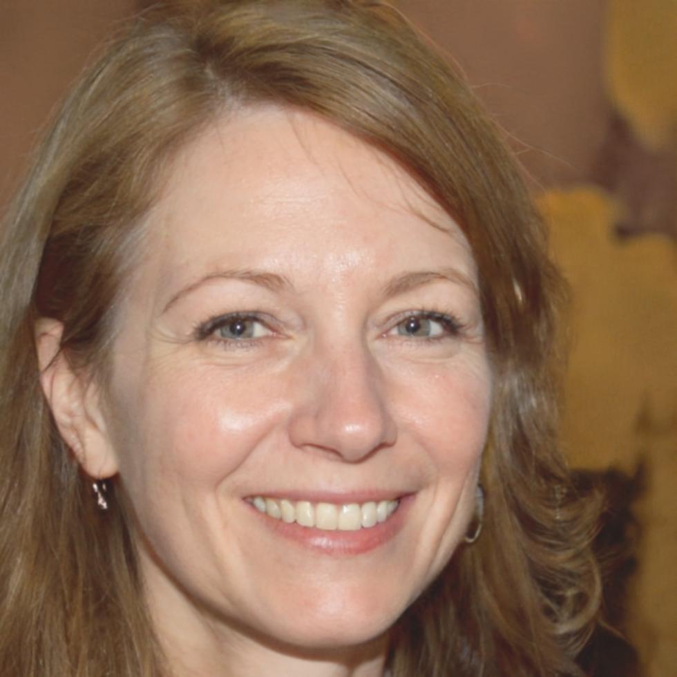 Portrait de Sophie Martinez