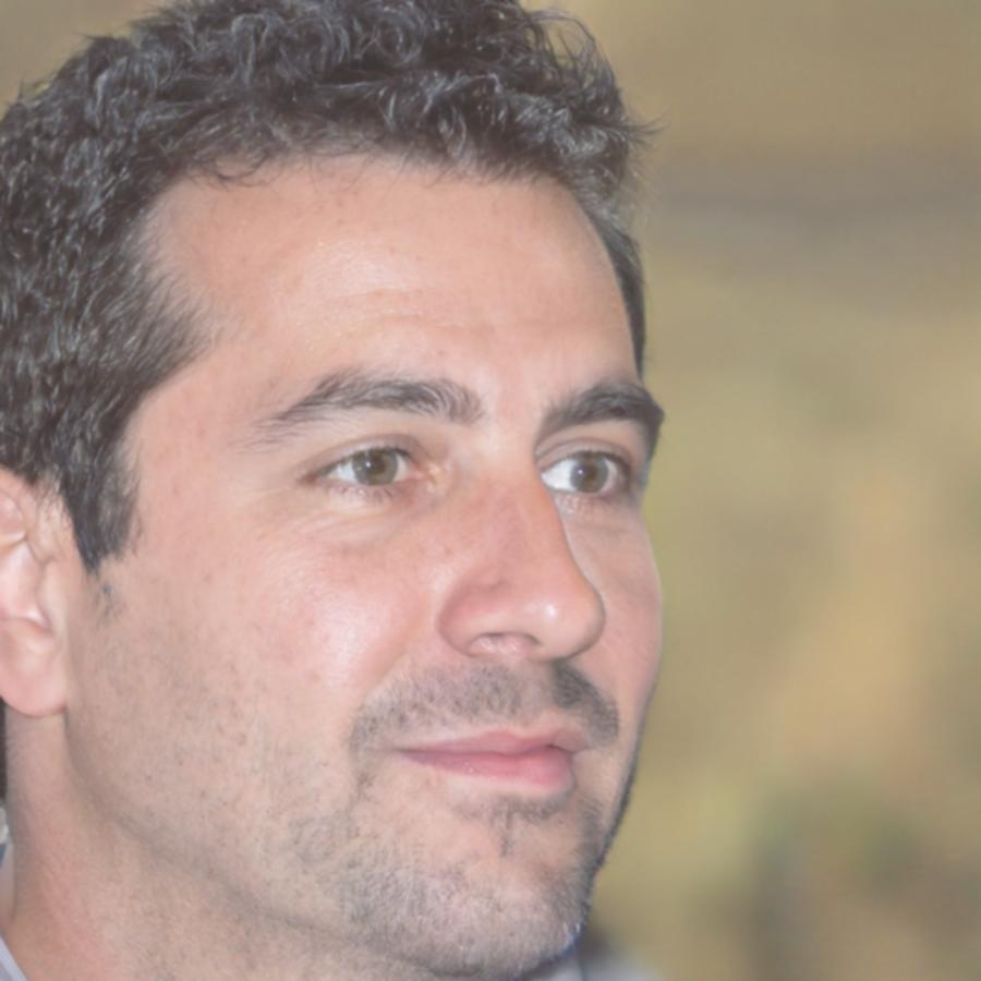 Portrait de Marc Dubois
